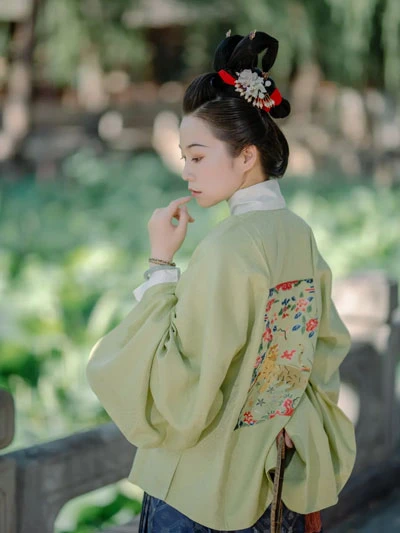 Hanfu Dressing Elements for Dragon Boat Festival-26