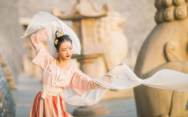 How did the Ancients Chinese Iron Hanfu-8