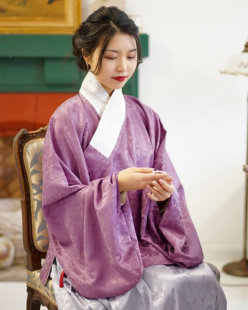 3 Tips of Hanfu Fashion Guide in Autumn & Winter-2