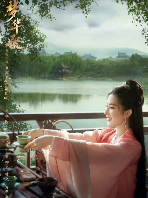 Exploring the 3 Types of Classic Female Leads in Chinese Costume Dramas-2