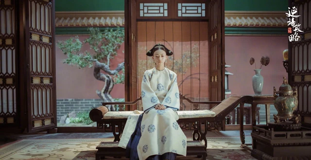 Top 23 Popular Actress in Chinese Costume Dramas-64