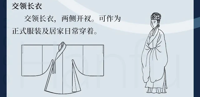 Guide to Hanfu Types Summary & Dress Codes (Ming Dynasty)-26