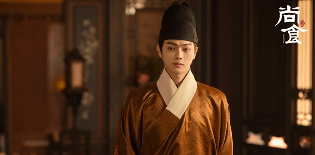 Top 19 Popular Male Actors in Chinese Costume Dramas-69