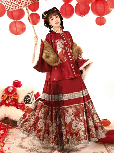 Hanfu Outfit Guide for the Lunar Year of the Rabbit-1