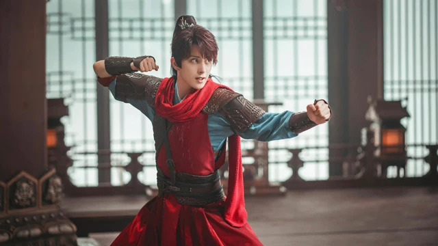 Breaking Boundaries: The New Martial Arts Drama Ready to Take the Genre to New Heights-4