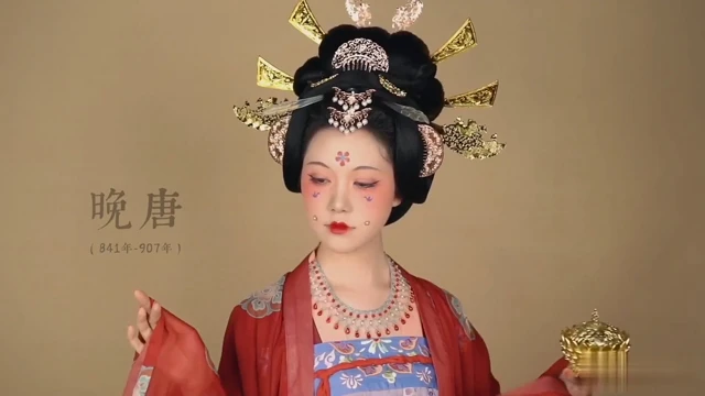 Recreating Historical Hanfu Makeup - Bloger Xiao Zhuang-20