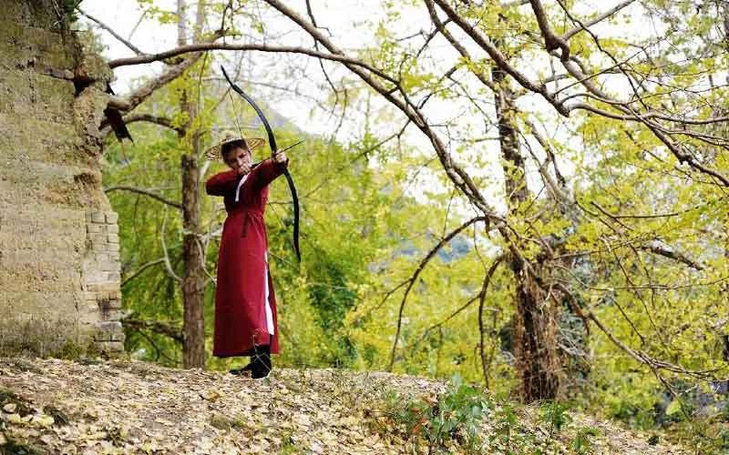 Hanfu Complete Your Kungfu Dream-4