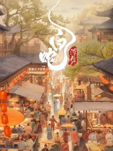 Light Chaser’s Leap: The Journey to Bai She 3: Fusheng and Its Anticipated Release