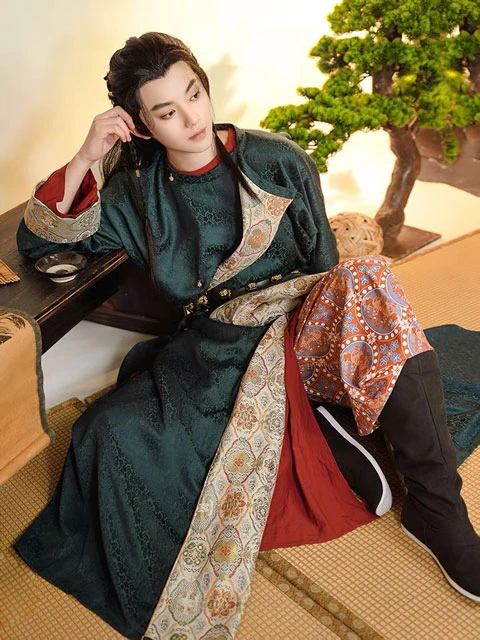 Hanfu in Components I: Introduction-4