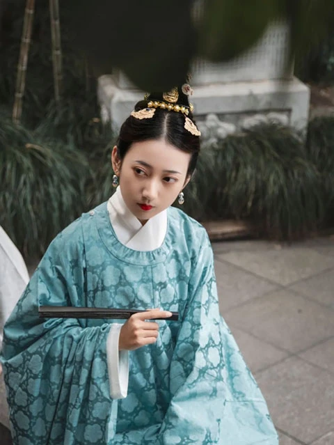 Guide of the Ming Dynasty Shan/Ao Types for Girls-23