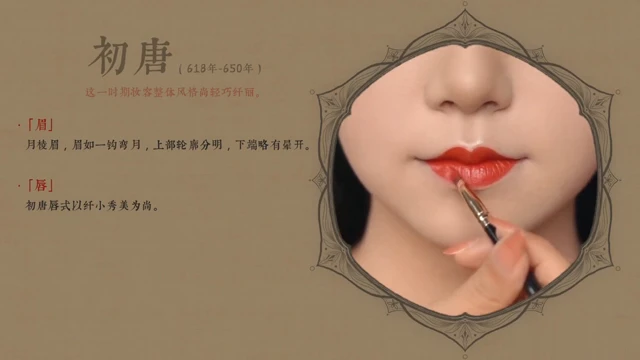 Recreating Historical Hanfu Makeup - Bloger Xiao Zhuang-5