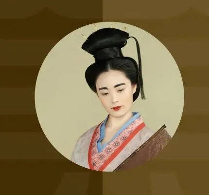 Traditional Chinese Hairstyles Inheriting the Beauty of Tradition-2