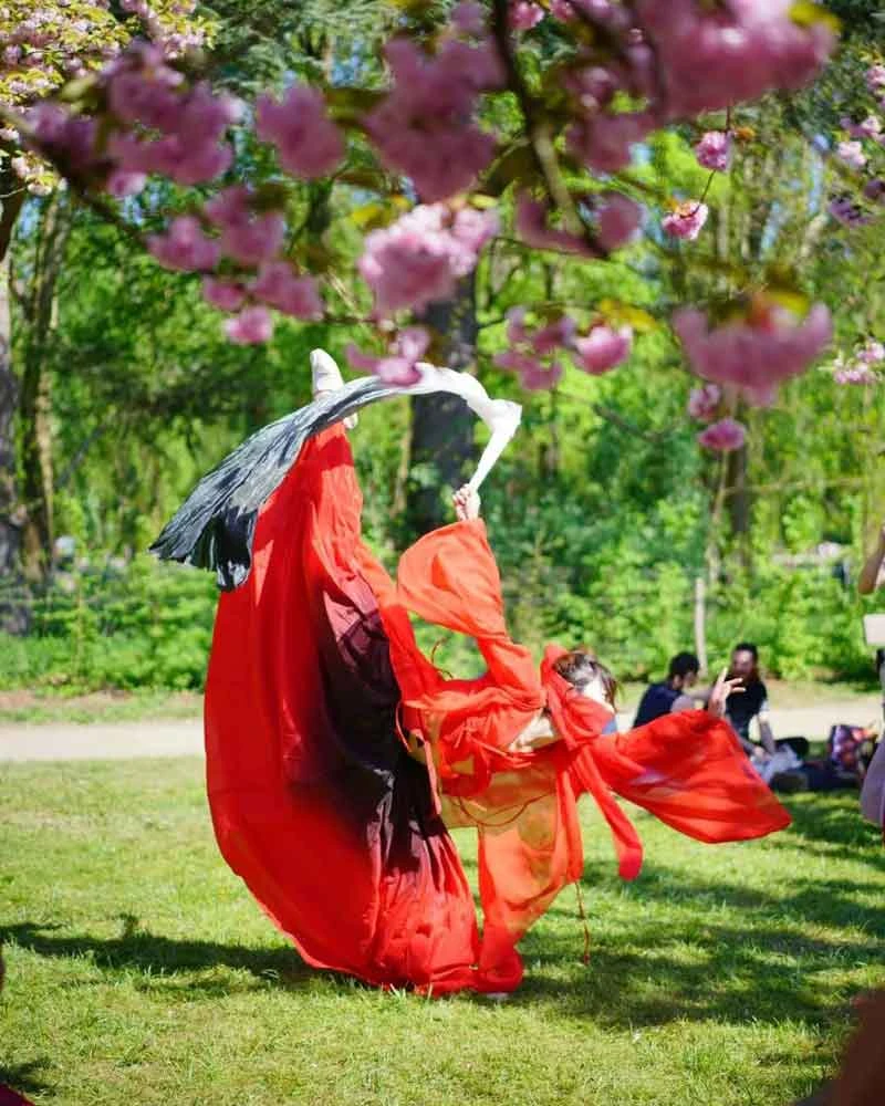 A Hanfu Festival in France-10