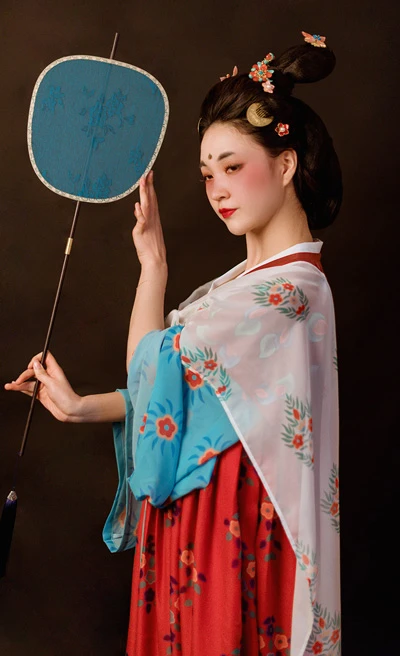 Vintage Hanfu Collection: 10 Beautiful Retro Dresses With Rich Ancient Flavor-13