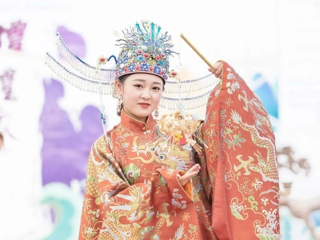 2020 Li Yi Hua Xia Hanfu Supermodel Competition-10