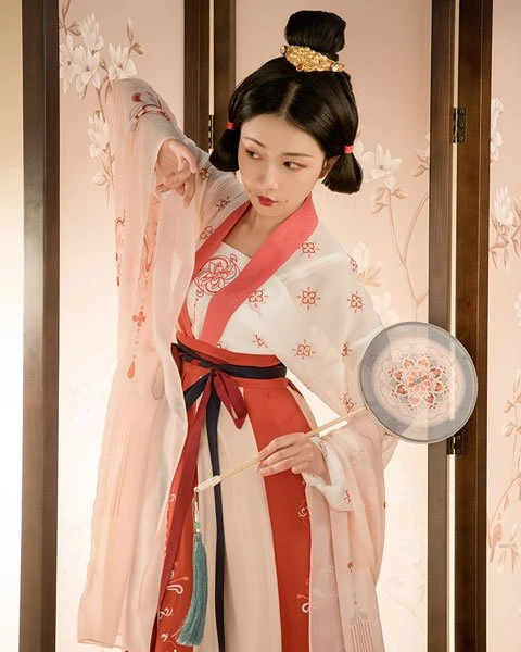 6 Hanfu Styles for Summer-3