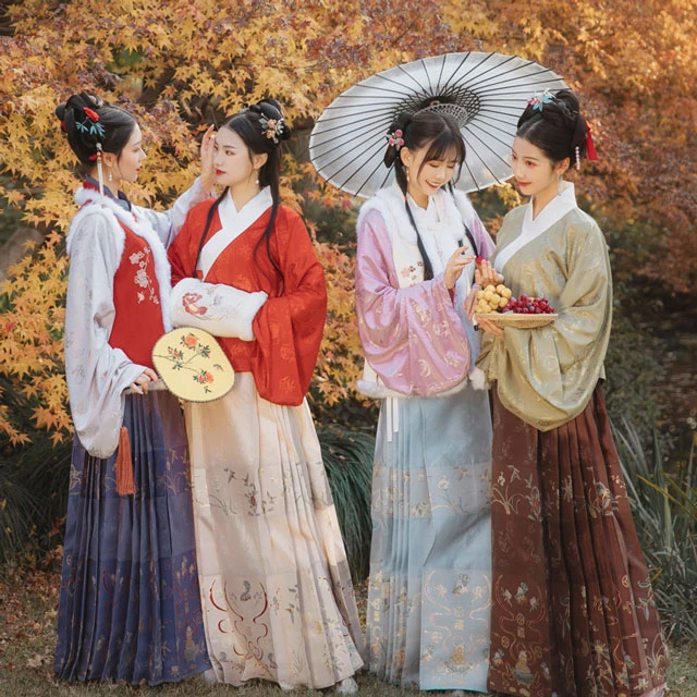 The Most Classic Hanfu of All Time-19