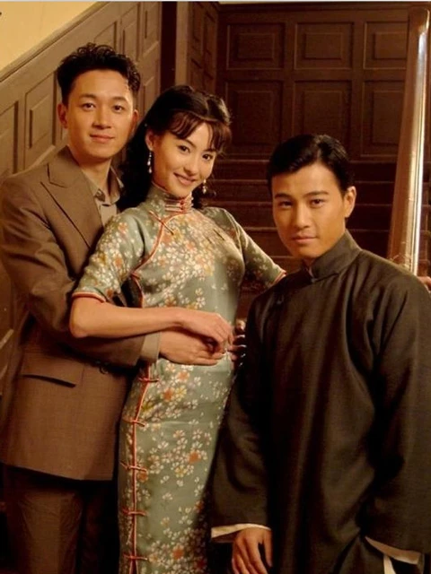 9 Types of Cheongsam Sleeves: Exploring the Rich History of Design-11