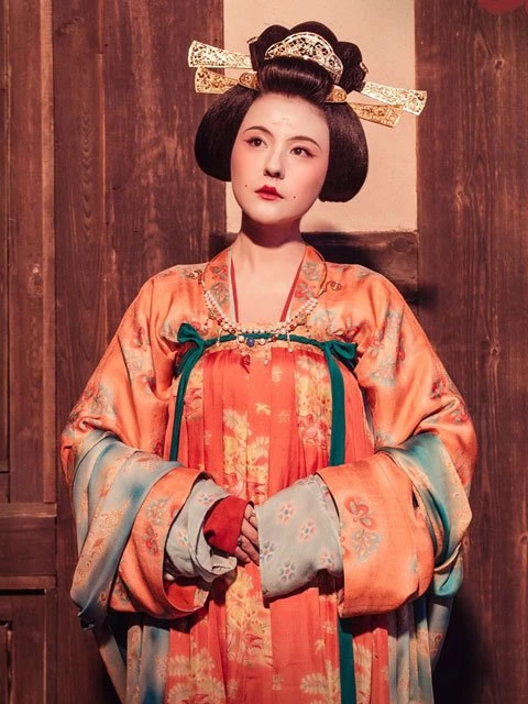 Explore Classic Female HanFu from Chinese Historical Dramas-6