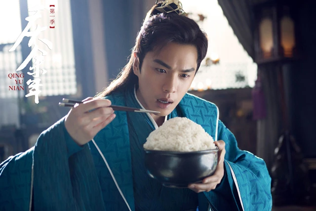 Top 19 Popular Male Actors in Chinese Costume Dramas-82