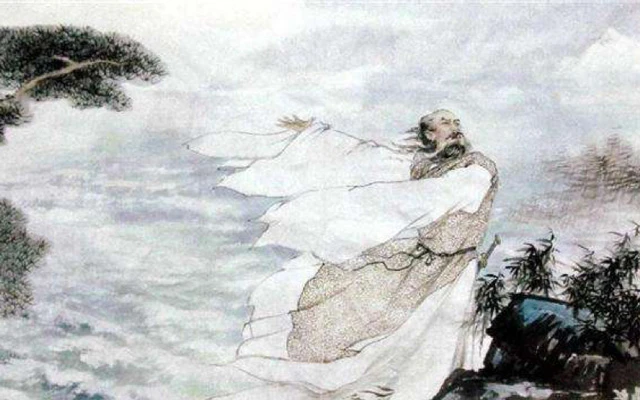 Capturing the Spirit of Qu Yuan: Exploration of the Iconic Chinese Poet-10