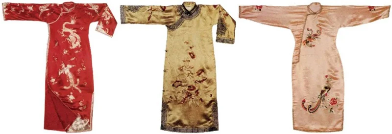 Unveiling the Beauty and History of the Iconic Qipao Dress-11