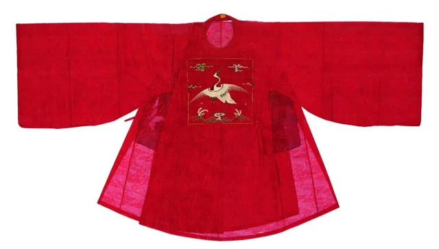 5 Classic Hanfu Sleeve Types in Ming Dynasty-3