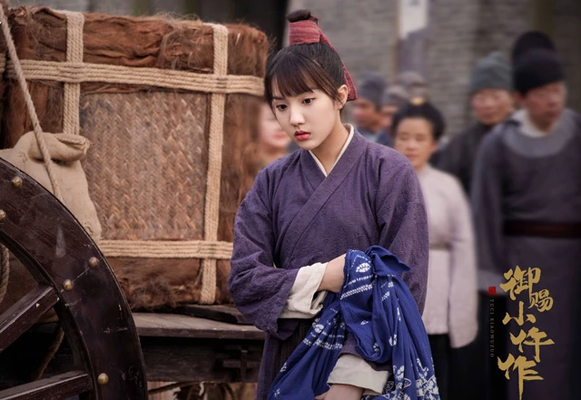 Exploring the 3 Types of Classic Female Leads in Chinese Costume Dramas-10