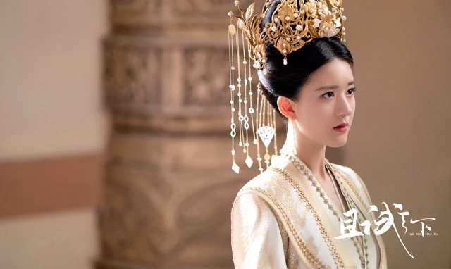 Top 23 Popular Actress in Chinese Costume Dramas-90