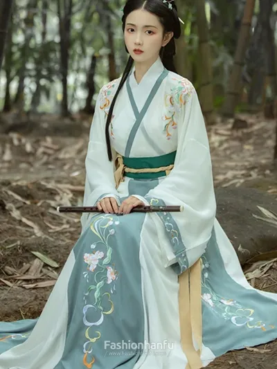 19 Kinds Of Classic Hanfu Of Various Dynasties In China-4