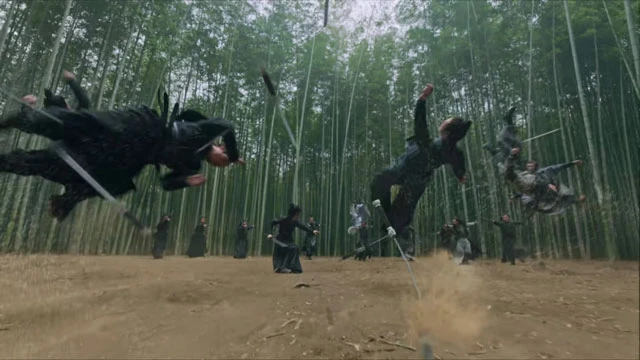 Who Rules the World Review - Yang Yang's New Wuxia Drama-4