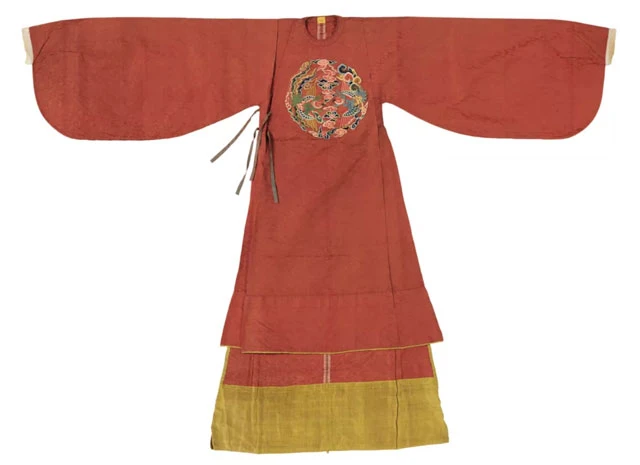 5 Classic Hanfu Sleeve Types in Ming Dynasty-7