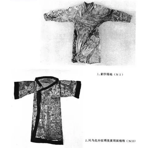 Unveiling the Traditional Hanfu Warring States Robe-2