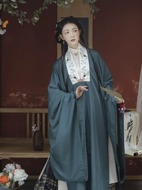 Modern Hanfu Promotion: Discussion on Challenges and Controversies-9