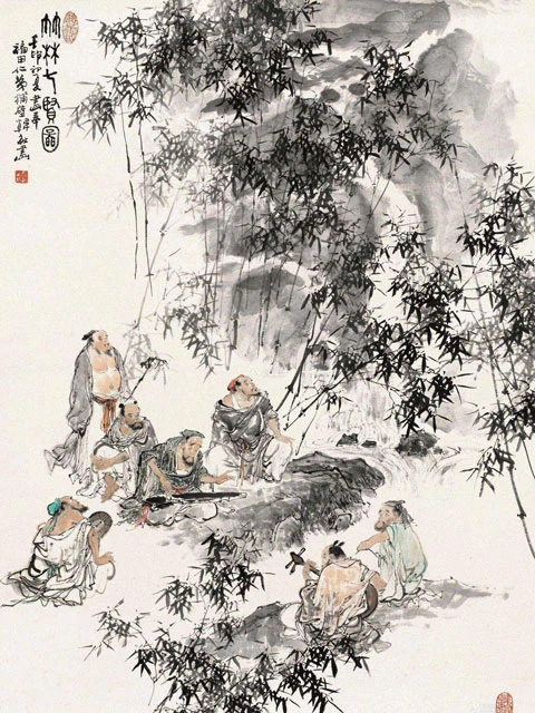 Discovering Ancient China's Spring Excursion: Traditions and Customs-4