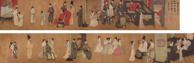 The Integration of Artifacts and Hanfu - [1]-14