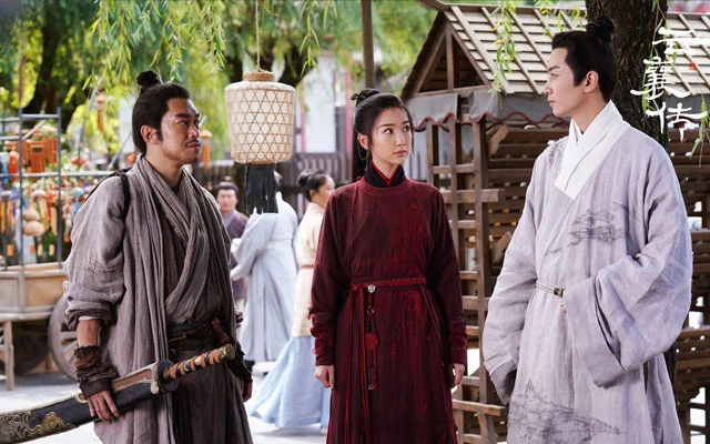 Exploring the Character Ensembles in Chinese Dramas - From Classic Tropes to Modern Complexity-9