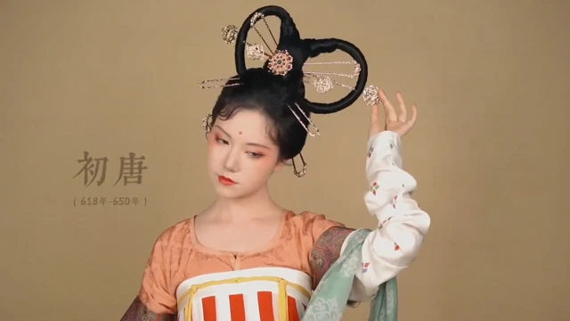 Recreating Historical Hanfu Makeup - Bloger Xiao Zhuang-4