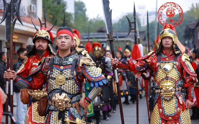 Chengdu's 7th Hanfu Festival Successfully Held-11