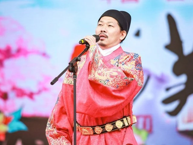 Modern Complex of Ancient Chinese Traditional Clothing-12