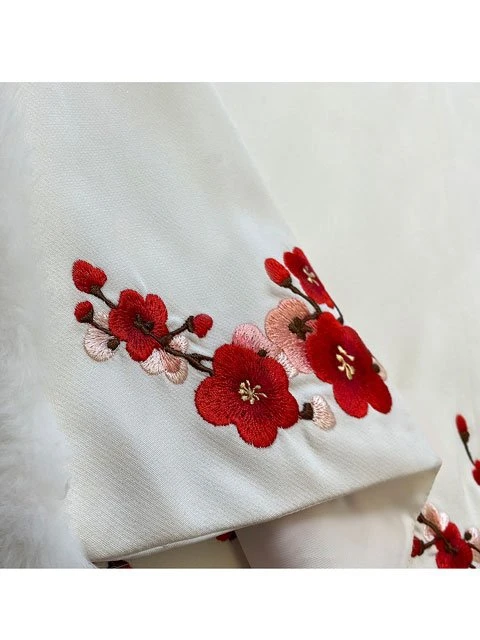 10 Traditional Chinese Colors & 4 Patterns Applied to Hanfu-18