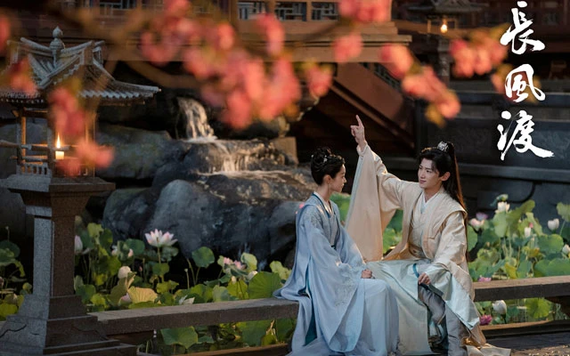 Latest Romance Costume Drama Destined: Discovering the Allure of Love Amidst Intrlegance-6