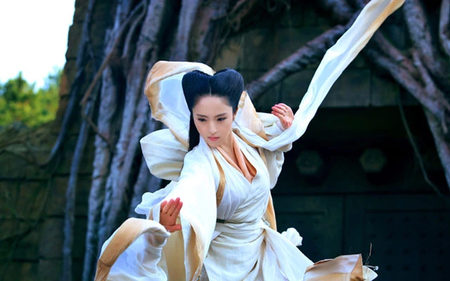 2021 Top 15 Wuxia Chinese Drama-16