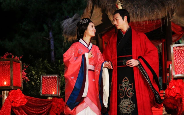 Top 9 Classic Chinese Palace Dramas That Worth Watching-24