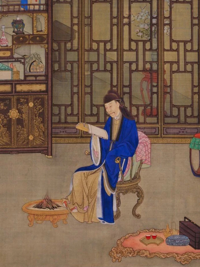 Cozying Up in Antiquity: Exploring the Winter Heating Methods of Ancient China-13