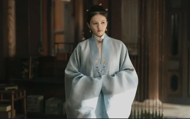 How Exquisite Is the Ming Style Hanfu in Song of Youth-13