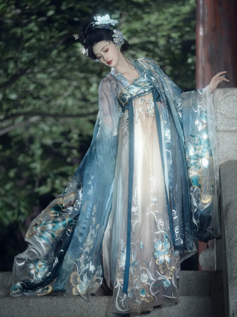 How to Choose a Hanfu That Is Best for You-1