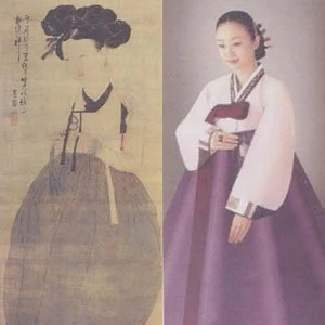 The Difference between Hanfu Kimono and Hanbok-8