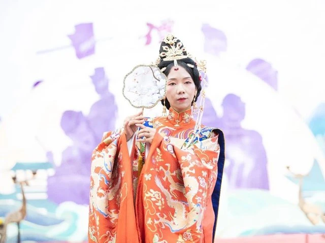 2020 Li Yi Hua Xia Hanfu Supermodel Competition-11