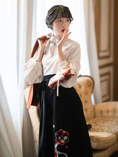 How to Wear Hanfu in Fashion?-10